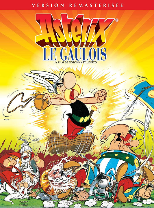 Astérix Le Gaulois/ Asterix The Gaul [DVD]