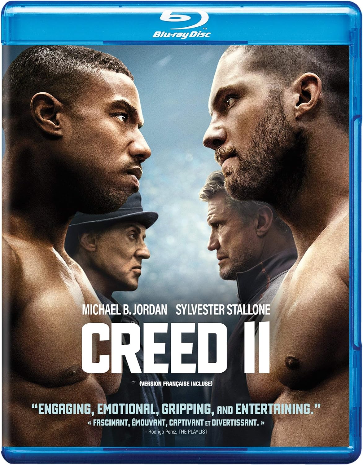 Creed II  [Blu-ray]