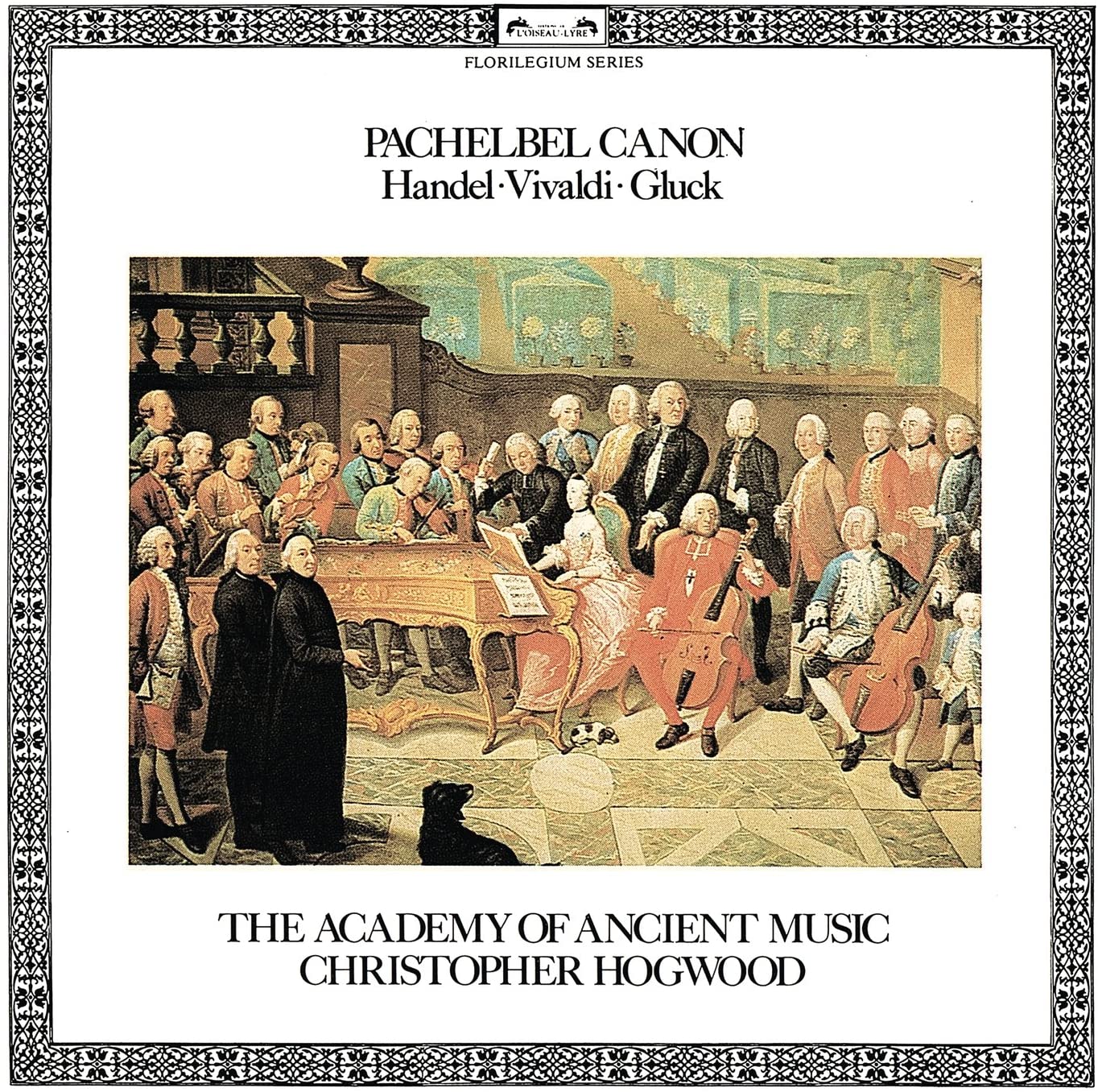 Canon [Audio CD] Pachelbel/ Johann