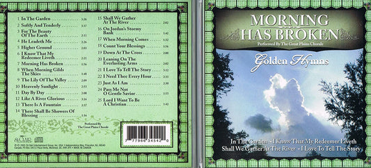 Golden Hymns: Morning Has Broken [Audio CD] Various Artists