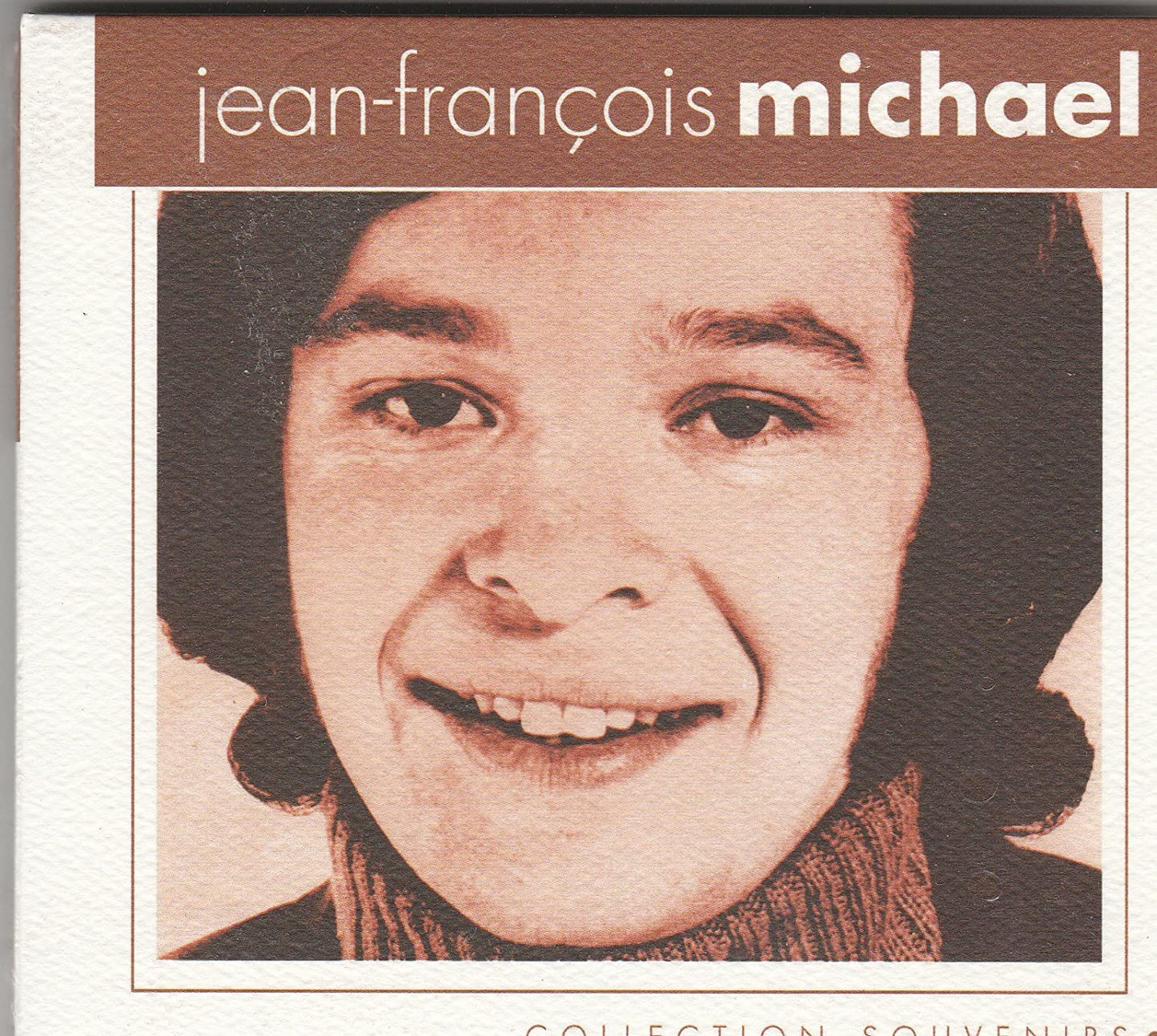 Collection Souvenirs [Audio CD] Michael/ Jean-Francois