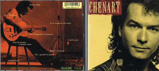 CHENART [Audio CD] Chenart