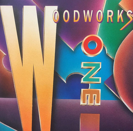 One [Audio CD] Woodworks