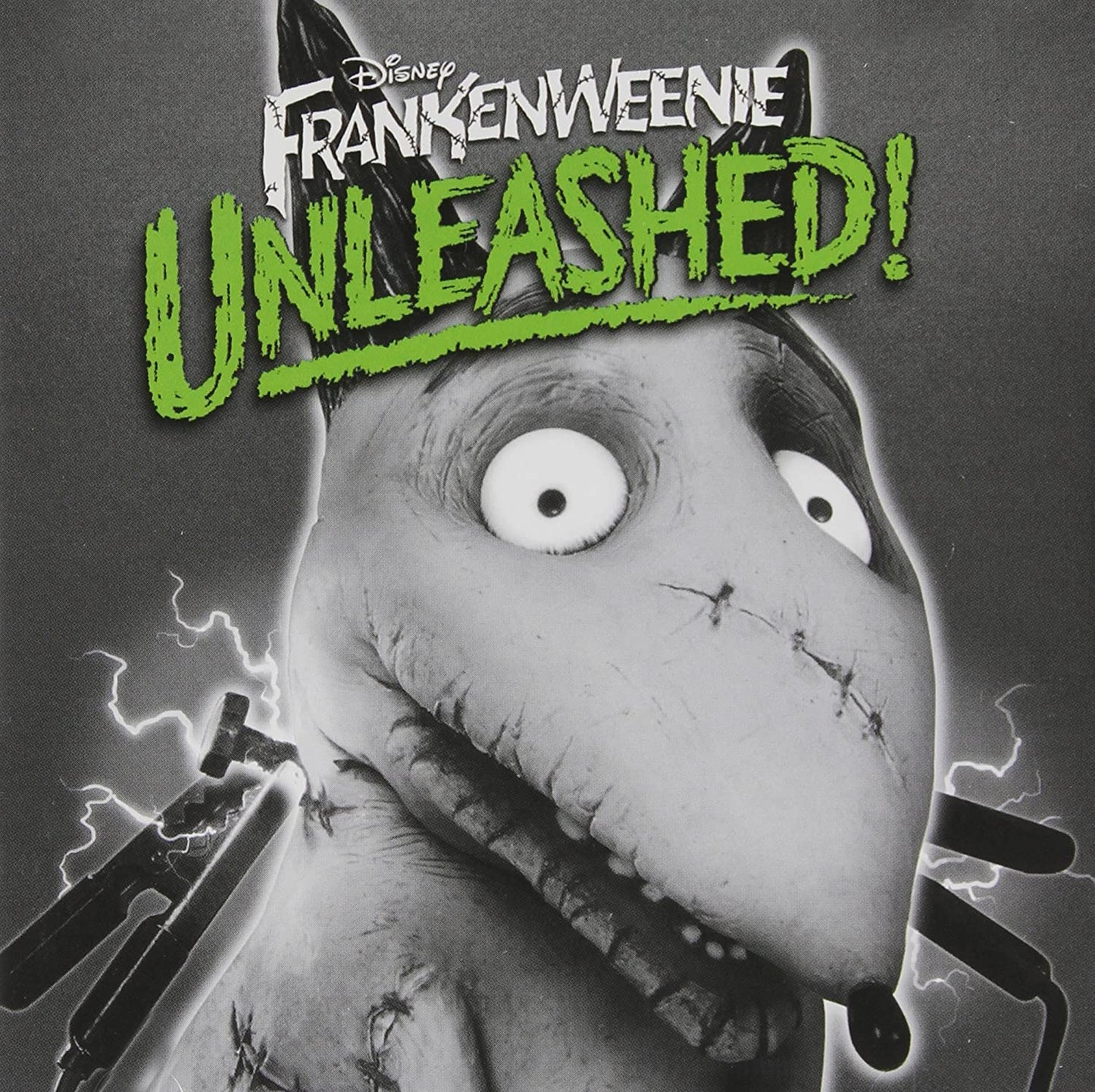 Frankenweenie Unleashed! [Audio CD] Frankenweenie Unleashed!