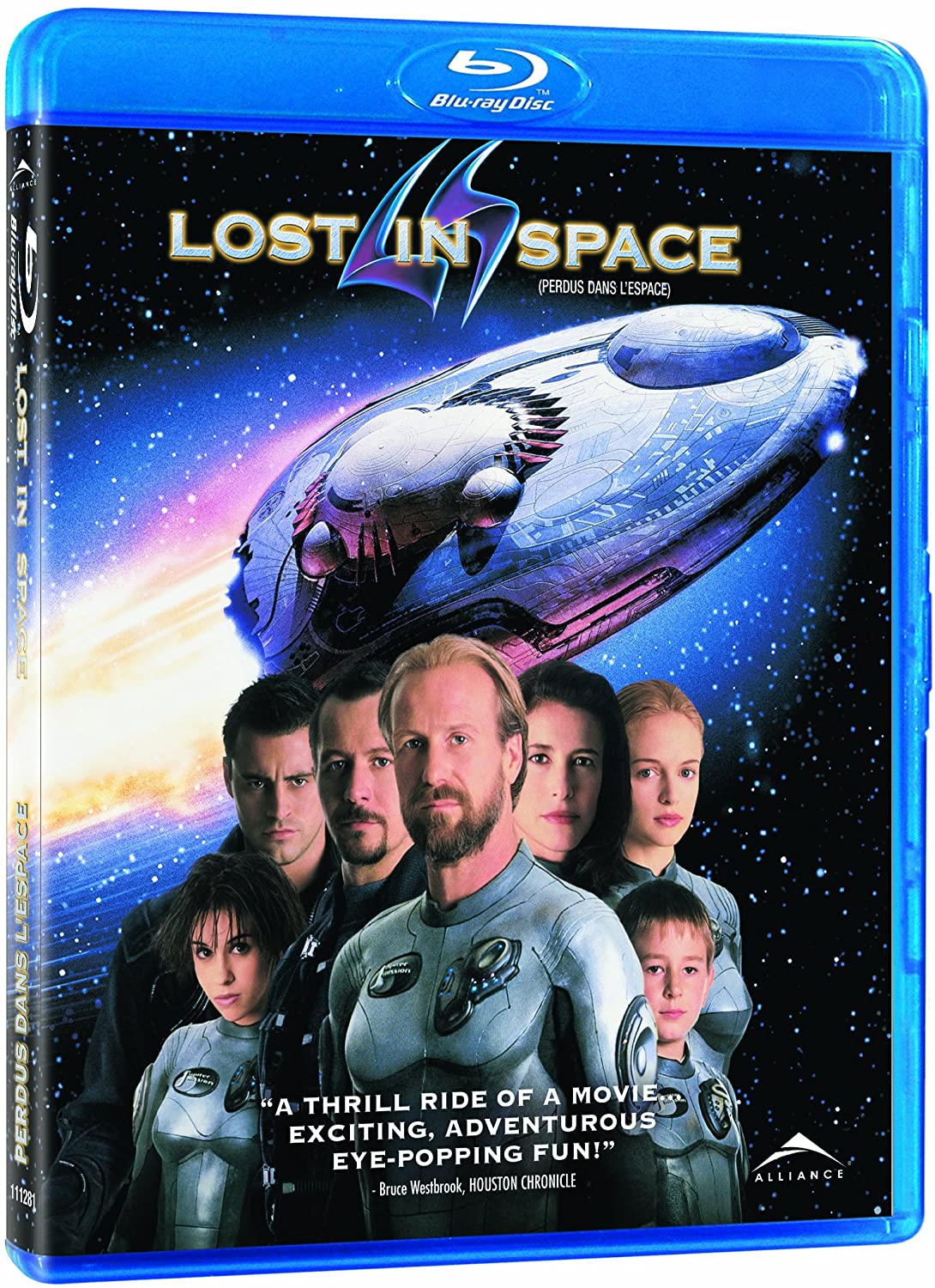 Lost in Space [Blu-ray] [Blu-ray]