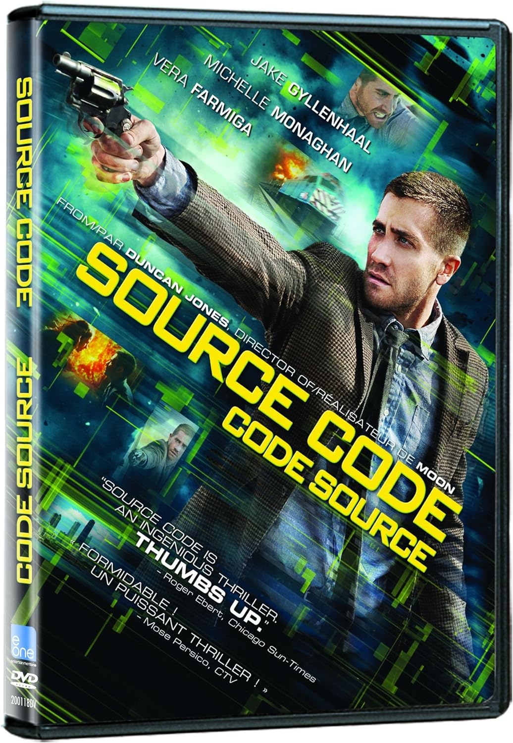 Source Code / Source Code (Bilingual) [DVD]