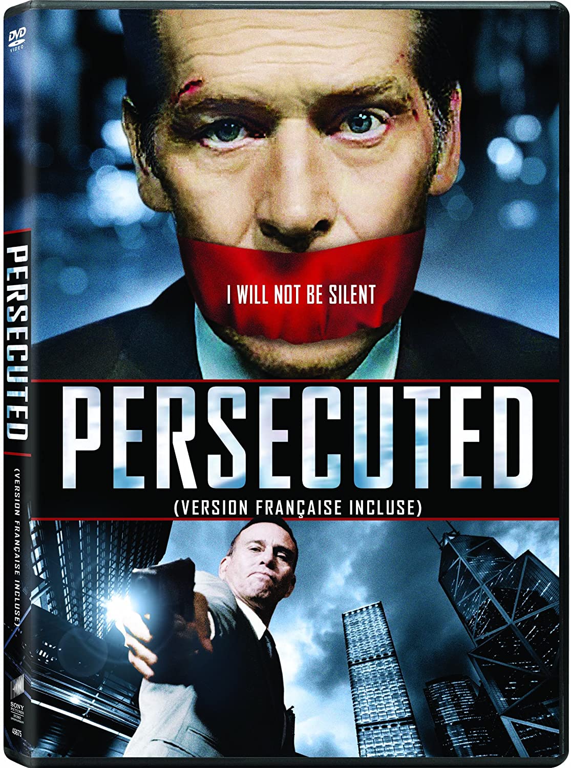 Persecuted Bilingual [DVD]