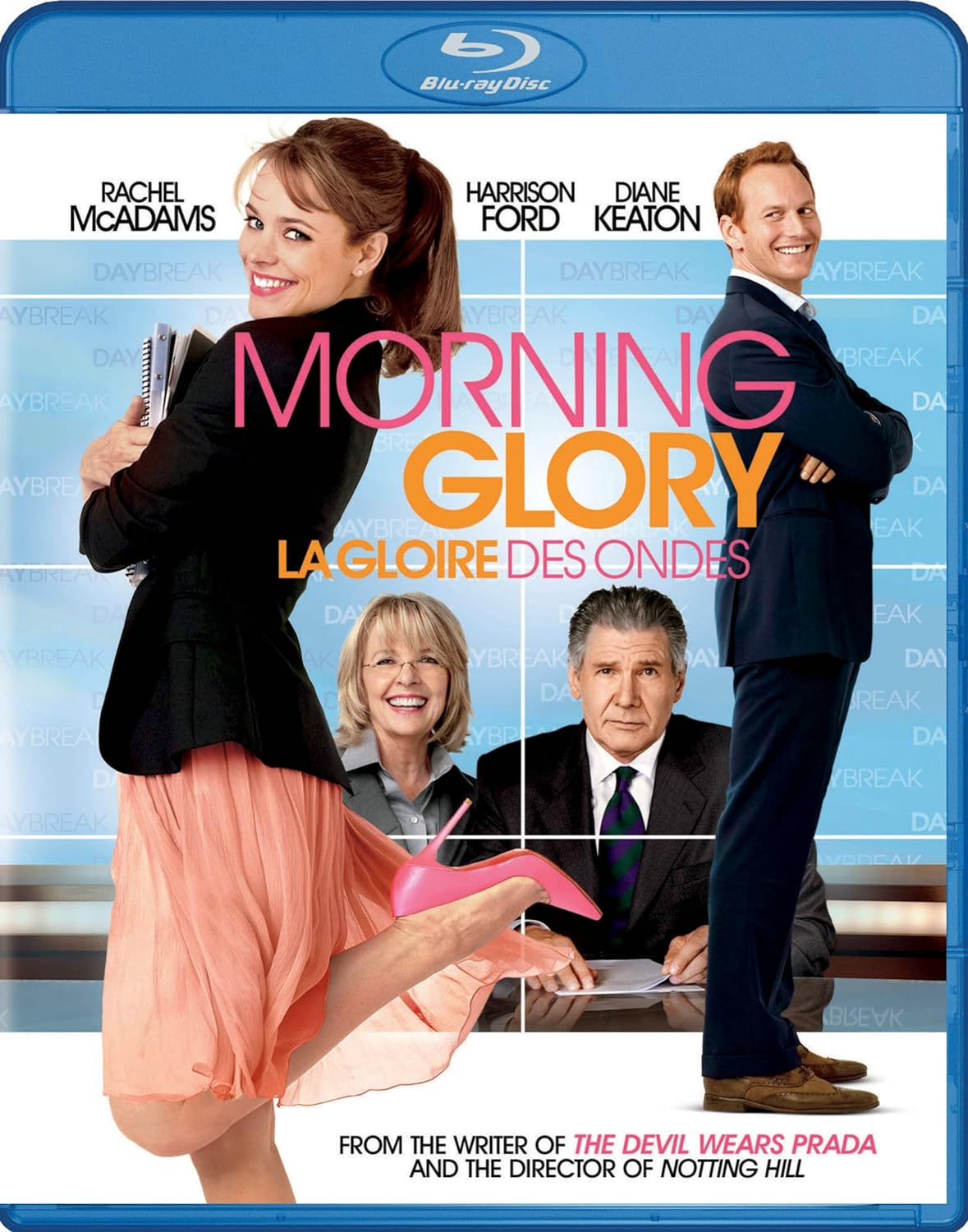 Morning Glory [Blu-ray]