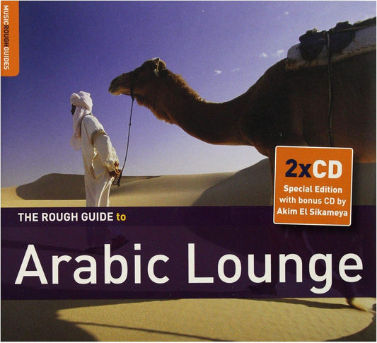 Rough Guide to Arabic Lounge [Audio CD] Rough Guide to Arabic Lounge