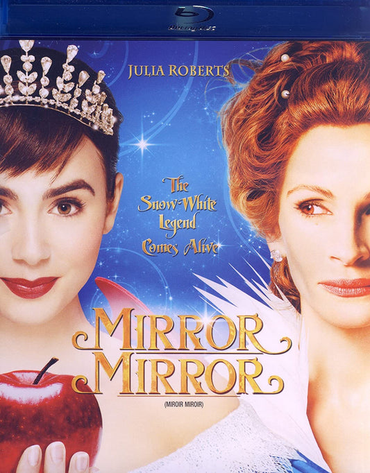 Mirror Mirror [Blu-ray]