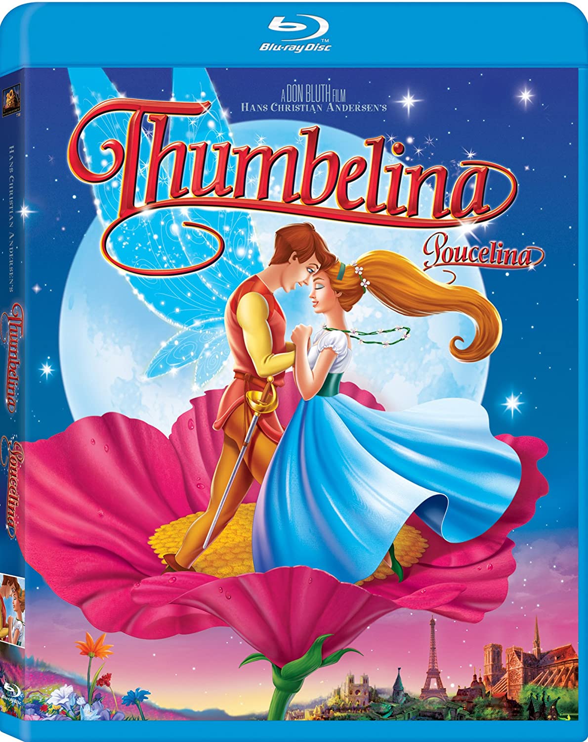 Thumbelina [Blu-ray] (Bilingual) [Blu-ray]