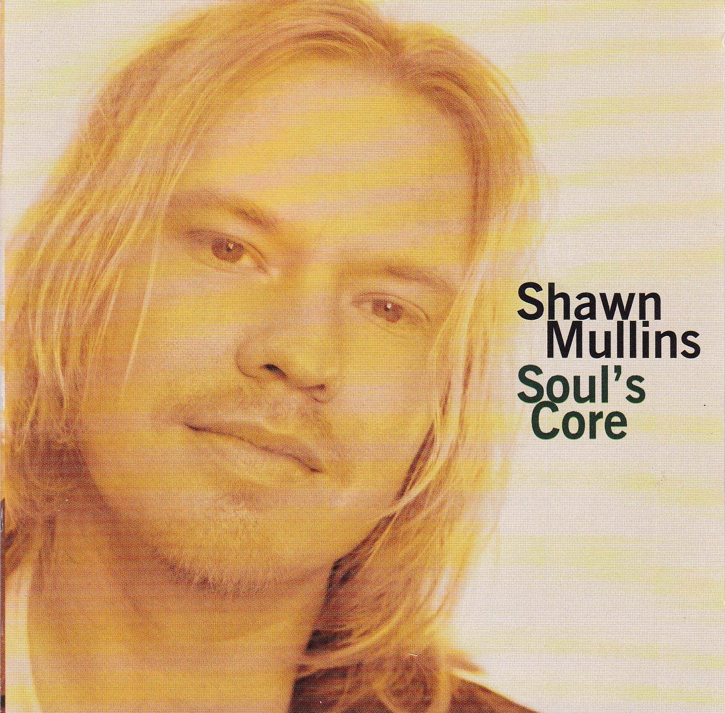 Soul's Core [Audio CD] Shawn Mullins
