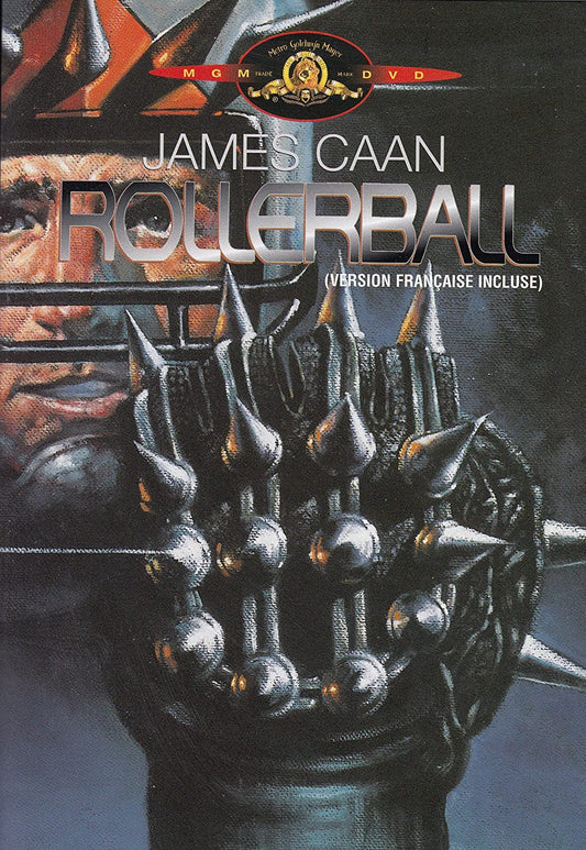 Rollerball/ the [DVD] (Used - Like New)