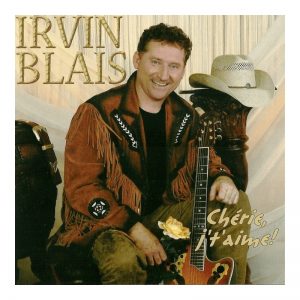 Chérie j't'aime! - Irvin Blais [Audio CD]