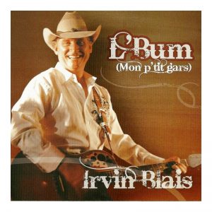 Irvin Blais - L'BUM [Audio CD]