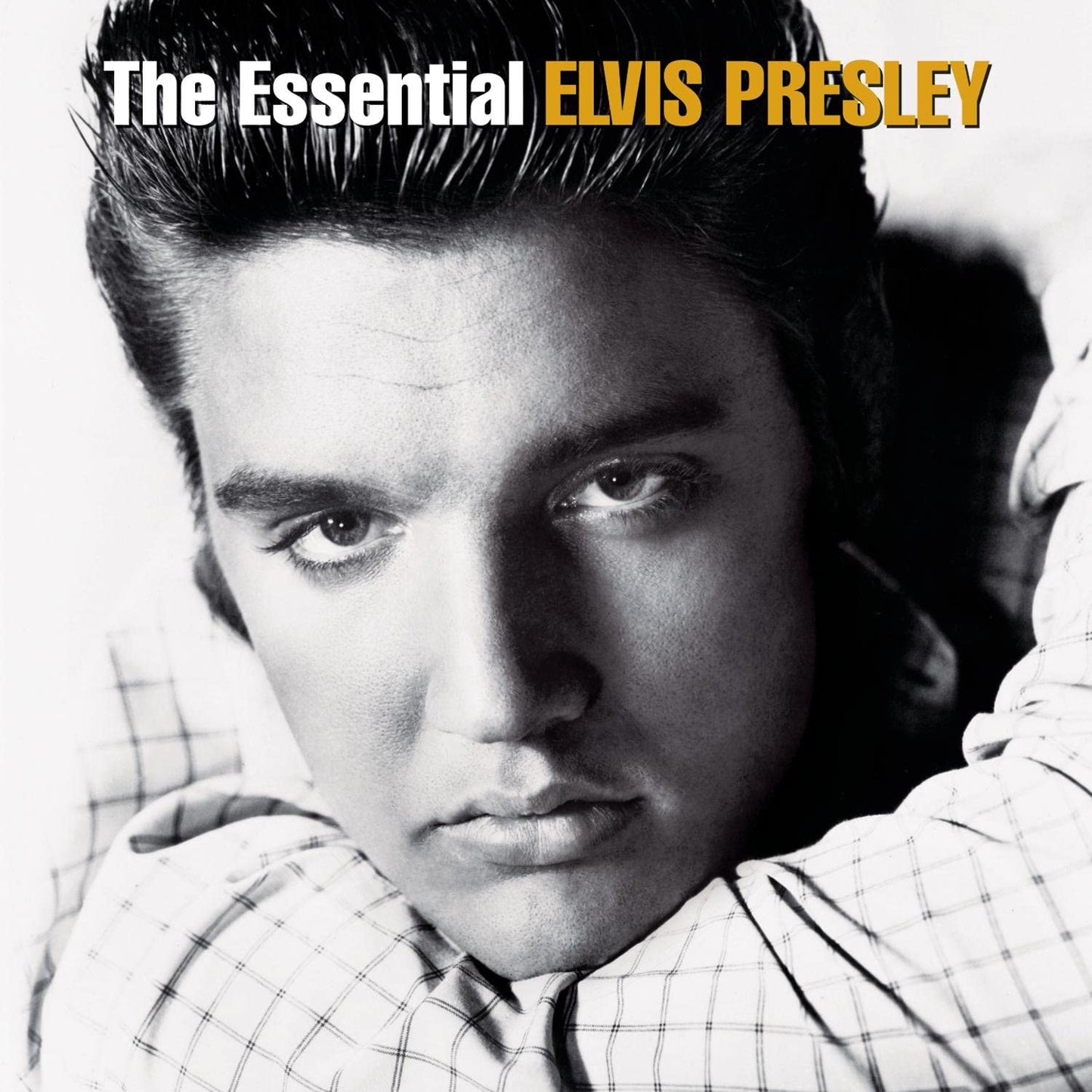 The Essential Elvis Presley [Audio CD]