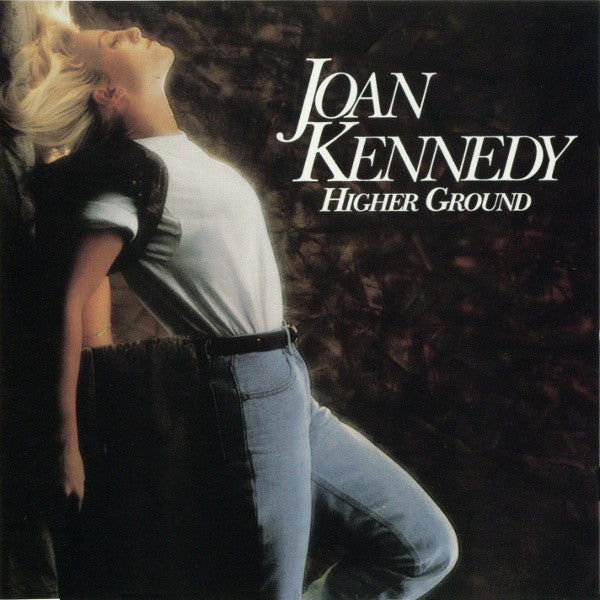 Higher Ground [Audio CD] Joan Kennedy (Used - Like New)